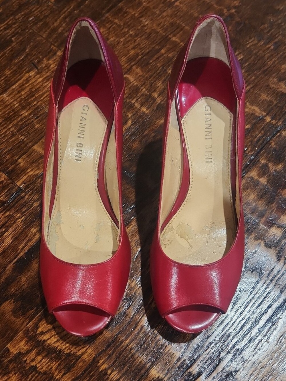 Gianni Bini Heels - Picture 3 of 14